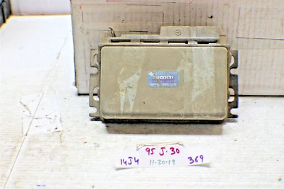 4785010Y00  INFINITI-J30 1993-1996 ABS Control System Module OEM 14j4 369  - Imagen 1 de 4