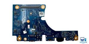 Dell Precision 17 7710 Left-side IO USB / Mini DP / HDMI BOARD CHA01 2J8P5 - Picture 1 of 5