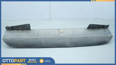 2006-2010 SATURN SKY PONTIAC SOLSTICE Front Bumper Air Deflector Guard 10345219 - Image 1 of 4