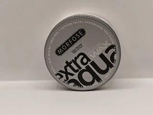 Morfose Extra Aqua Haarwachs, Weiß - 175ml - Bild 1 von 6