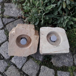 Sand Stein Geheim Versteck Ersatz Schlüssel Geocaching Filmdose Micro Nano Cache - Bild 1 von 12