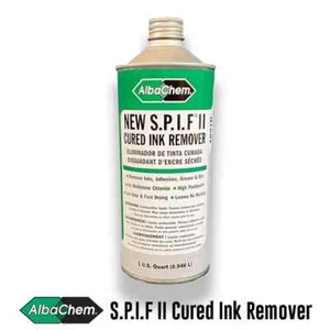 Removedor de tinta curada AlbaChem S.P.I.F II (N.º1091) - Imagen 1 de 1