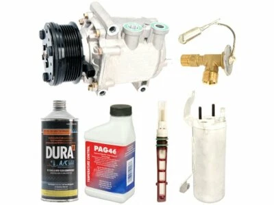 Kit de compresor de aire acondicionado delantero y trasero Mercury Mountaineer 2003-2005 64675BC 2004 Foto 1 de 2