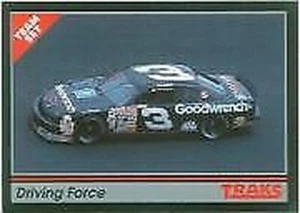 B2700- 1992 Traks Team Sets Racing Card #s 1-200 -You Pick- 15+ FREE US SHIP - Picture 1 of 20