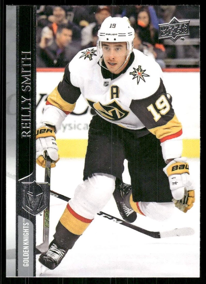 2020-21 Upper Deck #183 Reilly Smith - Image 1 of 2