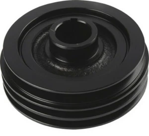 Polea de cinturón del cigüeñal para HONDA ACCORD 2.0i 98-03|Civic MK8 1.8 05>|Shuttle 2.3 - Imagen 1 de 1