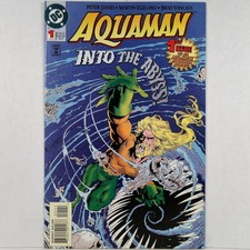 Aquaman - No. 1 - DC Comics Inc. - August 1994 - Buy It Now!