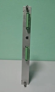 BENTLY NEVADA 133835-01 ISO TC TEMP I/O MODULE SL NO ZB609866 - Picture 1 of 5