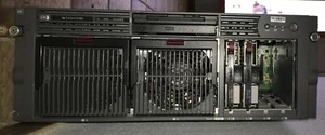 HP ProLiant DL580 G2 - Bild 1 von 4
