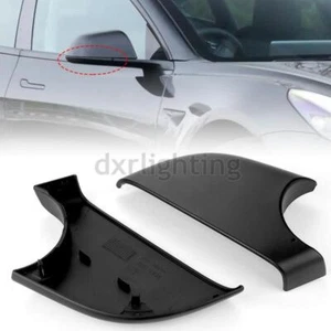 Right & Left Door Mirror Lower Holder Bottom Cover For Tesla Model 3 2017-2024 - Picture 1 of 11