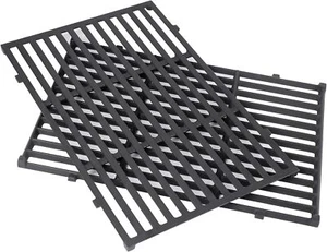 17.5" Grill Grates for Weber Genesis Silver/Gold B & C, Genesis 1000-3500, - Picture 1 of 8