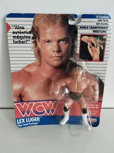 Lex Luger WCW - Picture 1 of 4