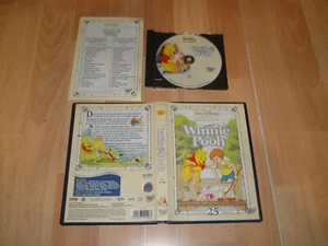 LO MEJOR DE WINNIE THE POOH EN DVD DE WALT DISNEY CLASICO 22 EN BUEN ESTADO  - Imagen 1 de 1