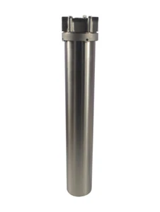 1"NPT Filter Housing 20" Cartridges Housing 72 psi Pressure Stainless Shell New - Picture 1 of 11
