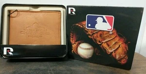 Portafoglio Major League Baseball Accessori Pelle Boston Red Sox 2018 Champions - Foto 1 di 5