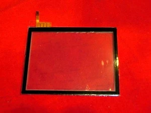 Nintendo DS Lite / NDS lite Touchscreen - NEU - inkl. Kleberahmen - Bild 1 von 1