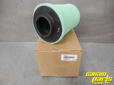 Filtro de aire Can Am OEM Outlander Renegade 500 650 800 cono elemento polvo 707800174 Foto 1 de 3