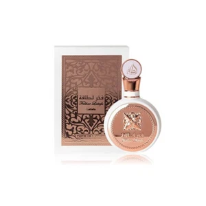Lattafa Arabica Fakhar Eau De Profumo Per Donna a Lunga Durata Fragranza 100ml - Picture 1 of 8
