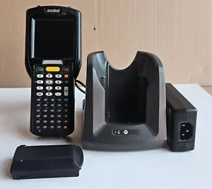 MOTOROLA MC32N0-GI4HCHEI3 2D 1GB/4GB CE7 48key Barcode Terminal SYMBOL + CRADLE - Bild 1 von 13