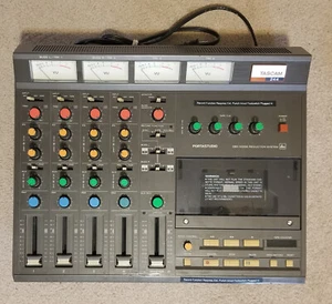 TASCAM PortaStudio 244 - Tested and Fully Working - Picture 1 of 11