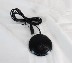 Audio Technica ATR97 Omnidirectional Boundary Microphone 1051 - Picture 1 of 5
