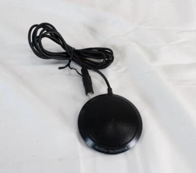 Audio Technica ATR97 Omnidirectional Boundary Microphone 1051 - Image 1 of 4