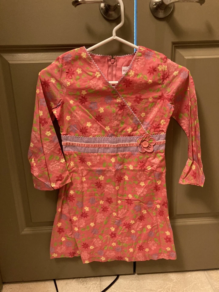 American Girl Chrissa Dress For Girls Size S - Image 1 of 1