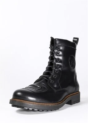 Scarpe Moto John Doe Falcon Colore: Nero Taglia: 40 - Immagine 1 di 4