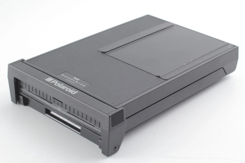 【EXC+++++】Hasselblad Polaroid Film Holder 100 Back from JAPAN #331A - Image 1 of 4