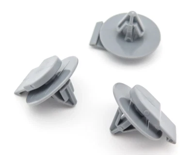 10x Fits Mini Clip Wheel Arch Trim Side Moulding Mould 07131480418 07132757821 - image 1 of 2