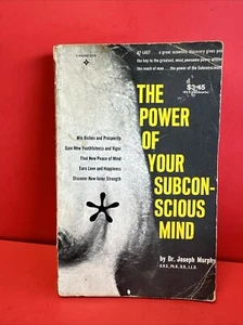 The Power of Your Subconscious Mind by Joseph Murphy 1977 10th Printing PB - Imagen 1 de 8