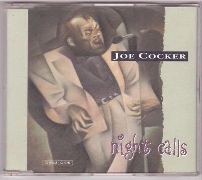 Joe Cocker - Night Calls (Maxi-CD 1991) - Bild 1 von 2
