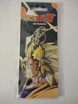 Dragon Ball Z Llavero Animación Nuevo en Paquete Foto 1 de 2