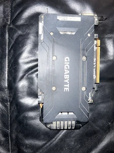 GIGABYTE GeForce GTX 1060 3GB GDDR5 GPU - Picture 1 of 6