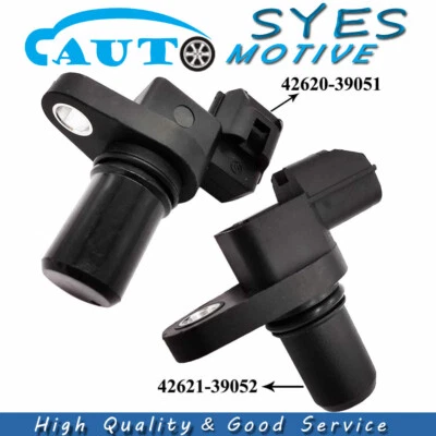 Sensor de velocidade trans entrada + saída para Hyundai Tucson Sonata Kia Sportage Optima - Imagem 1 de 4