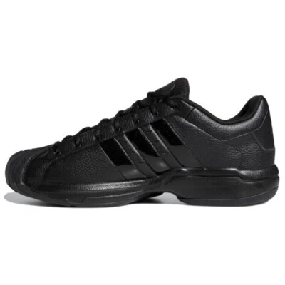 adidas Pro 2G black Basketball shoes Low-top Men FX7100- - Image 1 of 4