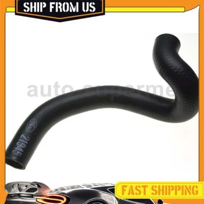 Manguera de refrigerante inferior para radiador Pontiac Trans Sport 1992-1993 3,8 L Foto 1 de 3