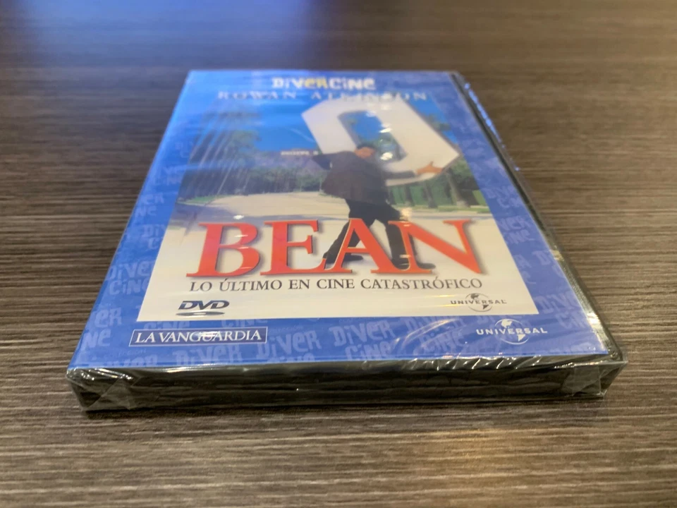 Bean DVD Rowan Atkinson Sealed - Image 1 of 1