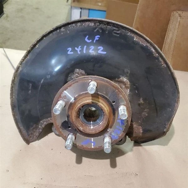 Conjunto de junta de eixo dianteiro esquerdo Honda Pilot 2009-2015 usado. - Imagem 1 de 1