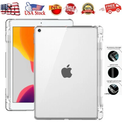 Funda Tablet Octopus Impermeable Marco Niños para iPad9/8/7/6/5ª Generación Air Pro Foto 1 de 4