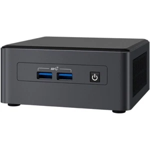 Mini PC Intel NUC11TNHi7 Core i7 1165G7 Procesador 8GB/16GB RAM 128GB-512GB SSD - Imagen 1 de 4