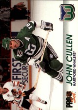 1992-93 Pro Set #57 John Cullen
