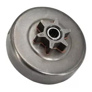 501628301 530057905 Sprocket Clutch Drum 38 Compatible With Poulan Jonsered And - Picture 1 of 8