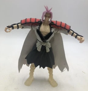 2004 Shaman King Amidamaru Action Figure Shonen Jump’s Mattel - Picture 1 of 13