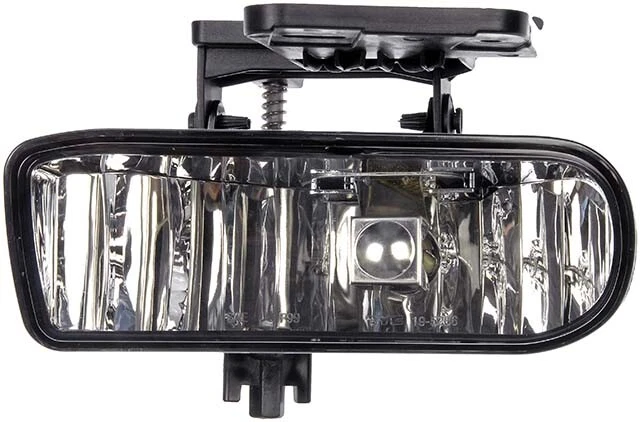 Left Fog Light Assembly Dorman For 2001-2002 GMC Sierra 2500 HD - Image 1 of 1