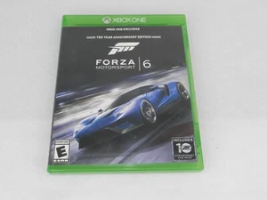Forza Motorsport 6 - Xbox One - Picture 1 of 3