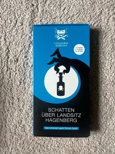 Krimidinner- Culinario Mortale- Schatten über Landsitz Hagenberg - Bild 1 von 2