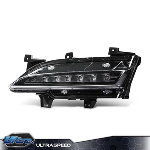 Luz antiniebla LED para parachoques delantero lado del conductor izquierda apta para Lincoln MKC 2015-2018 2019 - Imagen 1 de 12