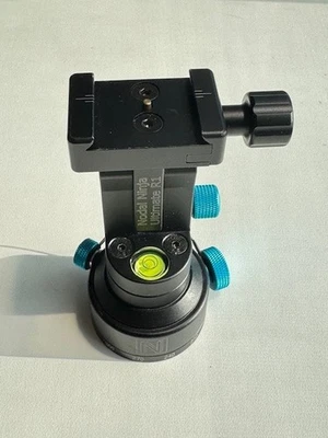 Nodal Ninja Panorama Head Ultimate R1 - Imagem 1 de 4