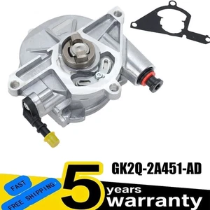 For FORD TRANSIT CUSTOM 2.0 ECOBLUE VACUUMN PUMP & GASKET 2754296 GK2Q-2A451-AD - Picture 1 of 9
